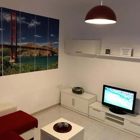San Francisco's House Apartment Medina-Sidonia