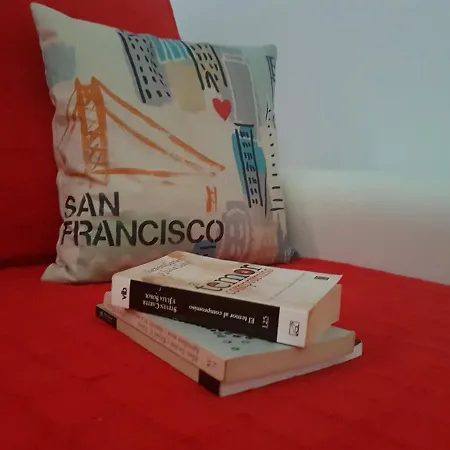 Apartmán San Francisco's House *